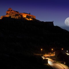 Отель Parador de Cardona фото 2