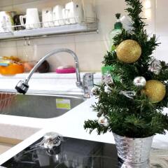 Отель Shinchon Hongdae Guesthouse в номере