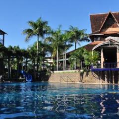 Bukit Daun Hotel and Resort фото 13