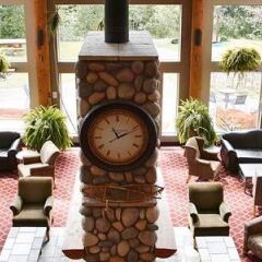 Отель BEST WESTERN PLUS Valemount Inn & Suites фитнесс-зал фото 4