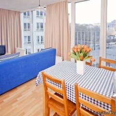 Отель Old Town Apartments Gartenstrasse Германия, Берлин - 1 отзыв об отеле, цены и фото номеров - забронировать отель Old Town Apartments Gartenstrasse онлайн комната для гостей фото 5
