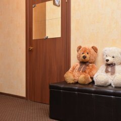 Teddy Hostel с домашними животными