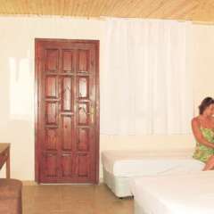 Hotel Ozlem Garden - All Inclusive удобства в номере фото 2