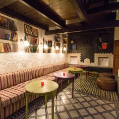 Отель Riad Les Oudayas Марокко, Фес - отзывы, цены и фото номеров - забронировать отель Riad Les Oudayas онлайн развлечения