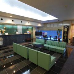 Minami-fukuoka Green Hotel Фукуока интерьер отеля фото 3