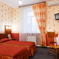 Гостиница Регина комната для гостей фото 2