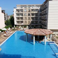 Апарт-Отель Menada Dawn Park бассейн