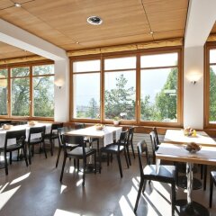 Отель Laagers Hotel Garni Швейцария, Самедан - отзывы, цены и фото номеров - забронировать отель Laagers Hotel Garni онлайн питание