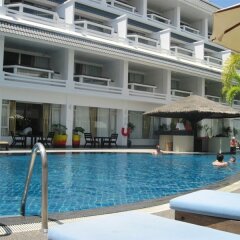 Отель Swissotel Resort Phuket Patong Beach Таиланд, Пхукет - 3 отзыва об отеле, цены и фото номеров - забронировать отель Swissotel Resort Phuket Patong Beach онлайн с домашними животными