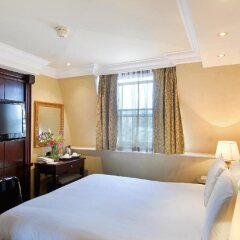 Отель Shaftesbury Hyde Park International Лондон комната для гостей фото 5