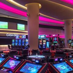 Genting Hotel развлечения