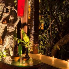 Отель Dao Anh Khanh Treehouse Ханой бассейн фото 2