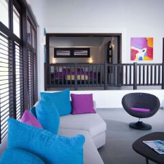 Отель Blue Bay Curacao Golf & Beach Resort сауна