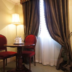 The Leonard Hotel удобства в номере