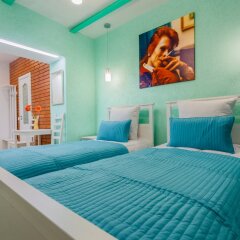 Foryou Na Anglijskom Apart-Hotel комната для гостей фото 5