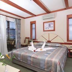 Alaiye Kleopatra Hotel комната для гостей