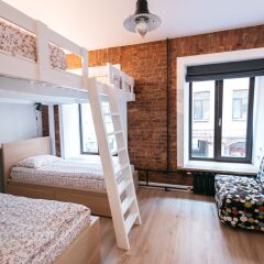 Bigland Hostel комната для гостей фото 5