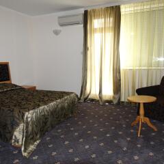 Отель Incognito Hotel Болгария, Поморие - отзывы, цены и фото номеров - забронировать отель Incognito Hotel онлайн комната для гостей фото 2