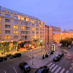 Отель Prague Marriott Hotel Чехия, Прага - 10 отзывов об отеле, цены и фото номеров - забронировать отель Prague Marriott Hotel онлайн фото 4