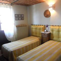 Отель Ca' Norino B&B Кандия-Ломеллина комната для гостей