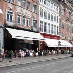 Отель Designer-home 50m. from Nyhavn Копенгаген