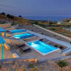 Отель Desiterra Suites and Villas бассейн фото 3