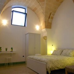 Отель Ambika B&B Италия, Лечче - отзывы, цены и фото номеров - забронировать отель Ambika B&B онлайн комната для гостей фото 2