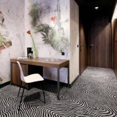 Hotel ZOO Вроцлав удобства в номере