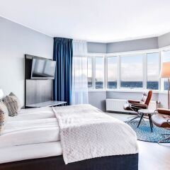 Отель Quality Hotel Ålesund Норвегия, Олесунн - 1 отзыв об отеле, цены и фото номеров - забронировать отель Quality Hotel Ålesund онлайн фото 13