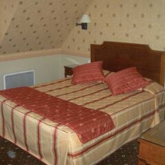 Отель Hôtel Poussin фото 3