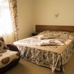 Гостиница Паллада комната для гостей фото 2