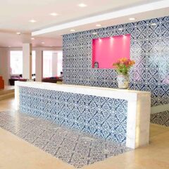 Отель Best Western Plus Puebla интерьер отеля фото 3