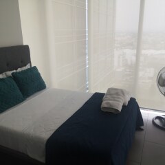 Отель Nuevo-Lujoso Depa Polanco C-Terraza 2206 Мехико фото 35