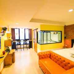 Отель Adagio Bangkok Бангкок бассейн