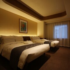 Hotel Great Morning Фукуока комната для гостей фото 5