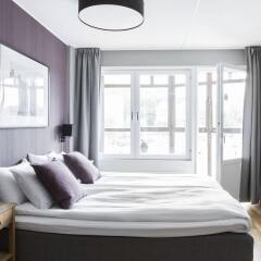 Отель Linneplatsens Hotell & Vandrarhem Гётеборг комната для гостей фото 2