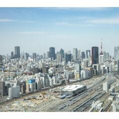 Отель The Strings By Intercontinental Tokyo Токио фото 13