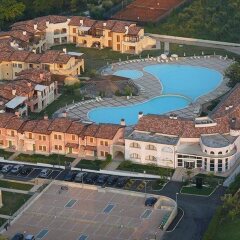 Отель Manerba Del Garda Resort Монига-дель-Гарда фото 4