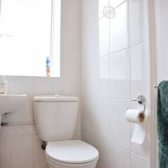 Отель Baker Street Studio Flat Великобритания, Лондон - отзывы, цены и фото номеров - забронировать отель Baker Street Studio Flat онлайн ванная фото 2