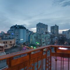 Гостиница Pokrovsky балкон фото 2