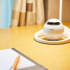 Отель Aloft Seoul Gangnam удобства в номере