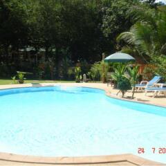 Отель Fullmoon Beach Resort бассейн фото 3
