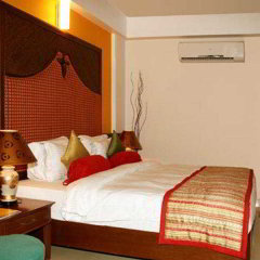 Отель Tangerine Boutique Resort Индия, Северный Гоа - отзывы, цены и фото номеров - забронировать отель Tangerine Boutique Resort онлайн фото 2
