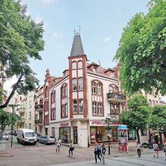 Апартаменты Victus Apartments Сопот фото 11