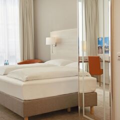 H+ Hotel Berlin Mitte Берлин фото 3