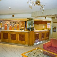 Christabelle Hotel Apartments интерьер отеля фото 2