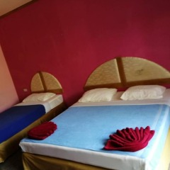 Отель Lanta Summer House Ланта комната для гостей фото 2