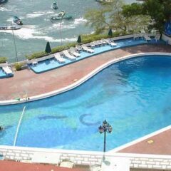 Отель Caleta Beach Resort Мексика, Акапулько - отзывы, цены и фото номеров - забронировать отель Caleta Beach Resort онлайн бассейн фото 2