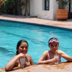Quinta Don Jose Boutique Hotel спортивное сооружение