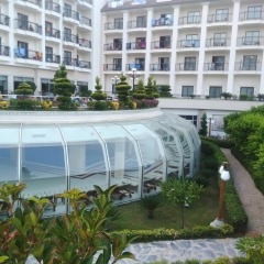 Отель Palmet Beach Resort Кемер помещение для мероприятий